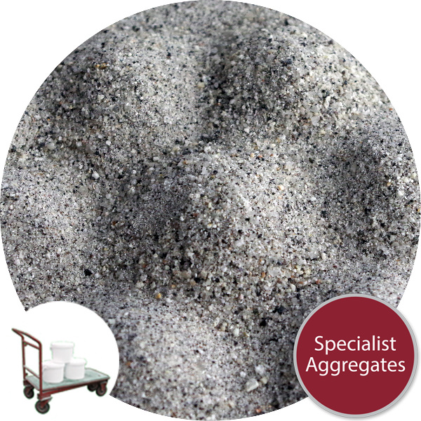 Sand - Light Grey Granite - Fine - Kiln Dried - Click & Collect